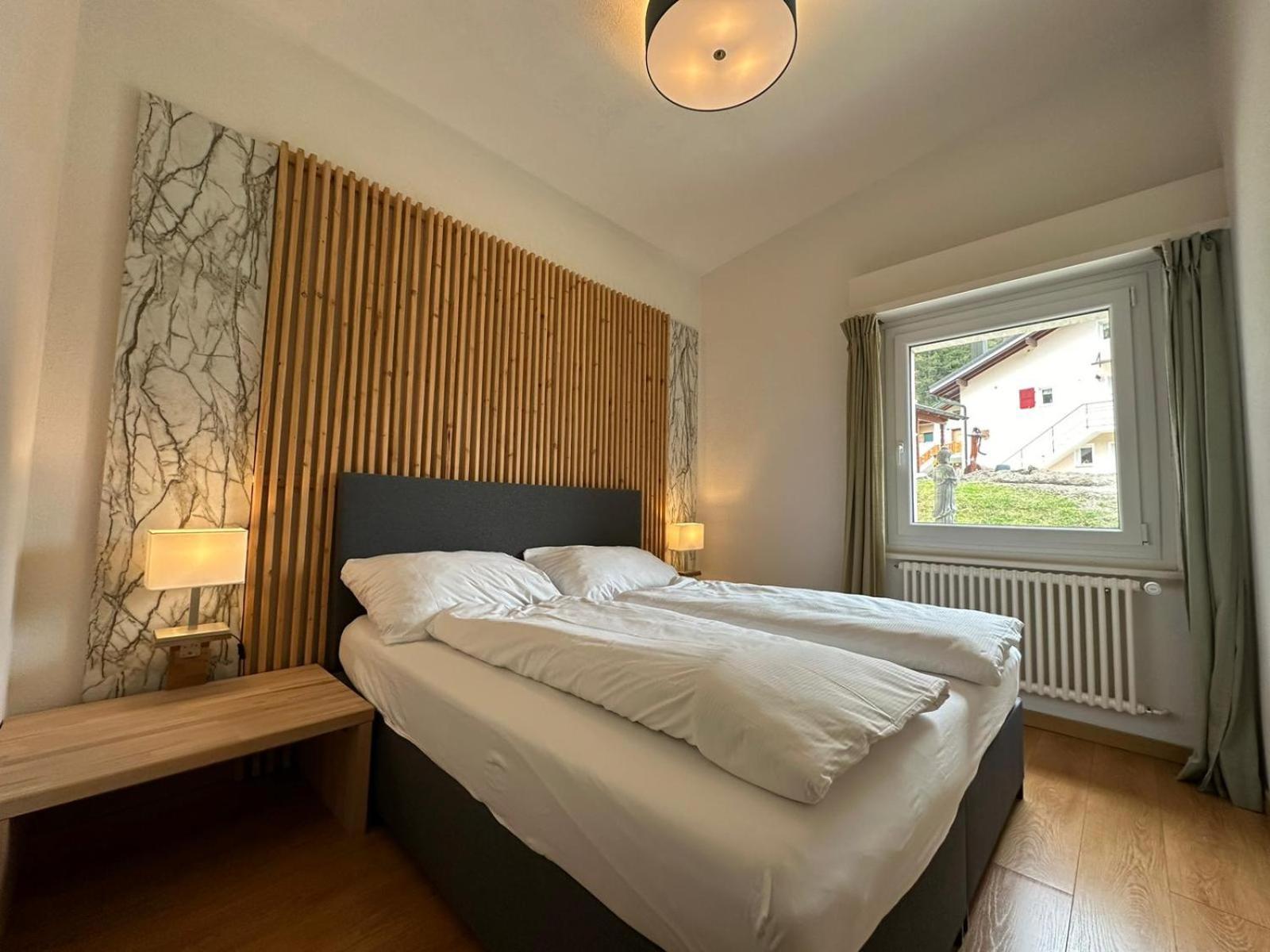 Center, Sauna, View - Haus Linaria Leukerbad Luaran gambar
