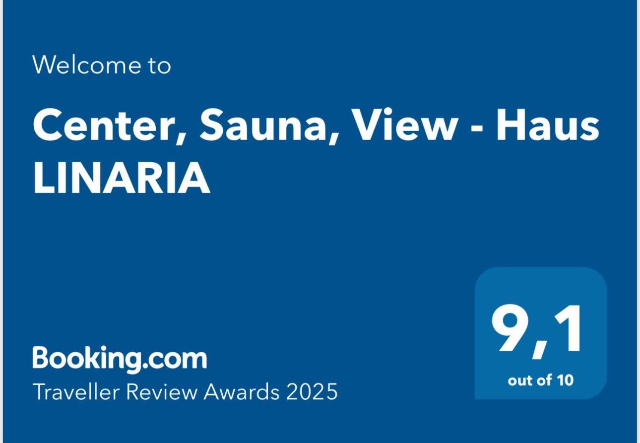 Center, Sauna, View - Haus Linaria Leukerbad Luaran gambar